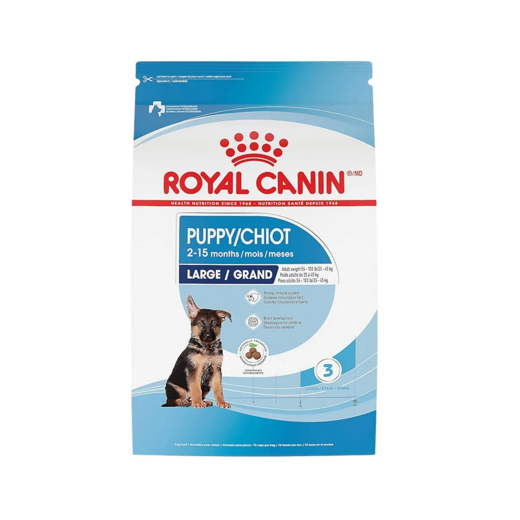 Royal Canin Large Puppy