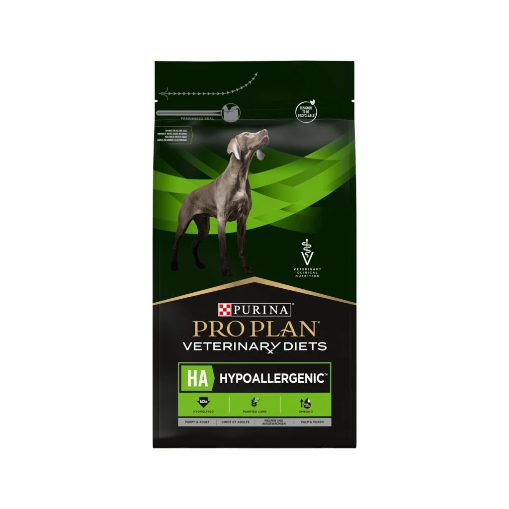 Pro Plan Veterinary Diets HA Hypoallergenic Canine