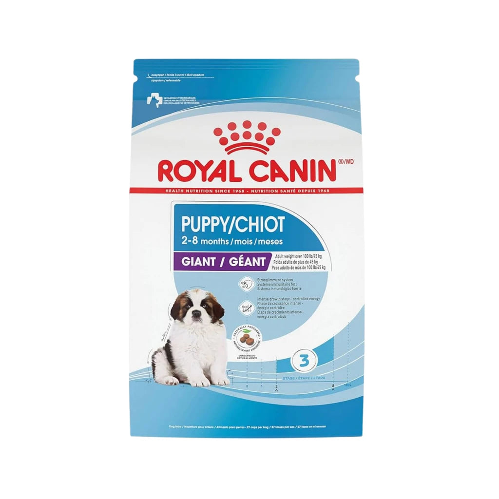 Royal Canin Giant Puppy
