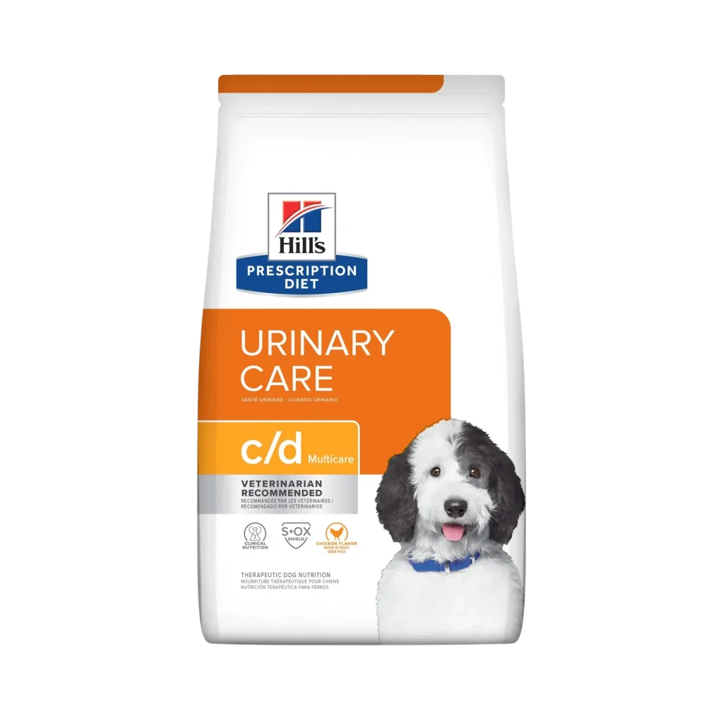 Hill's Prescription Diet c/d Croqueta para Perro