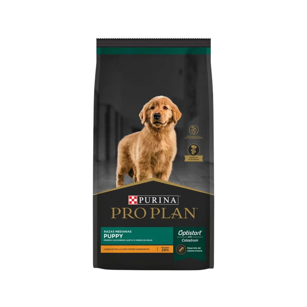 Pro Plan Puppy Raza Mediana OptiStart