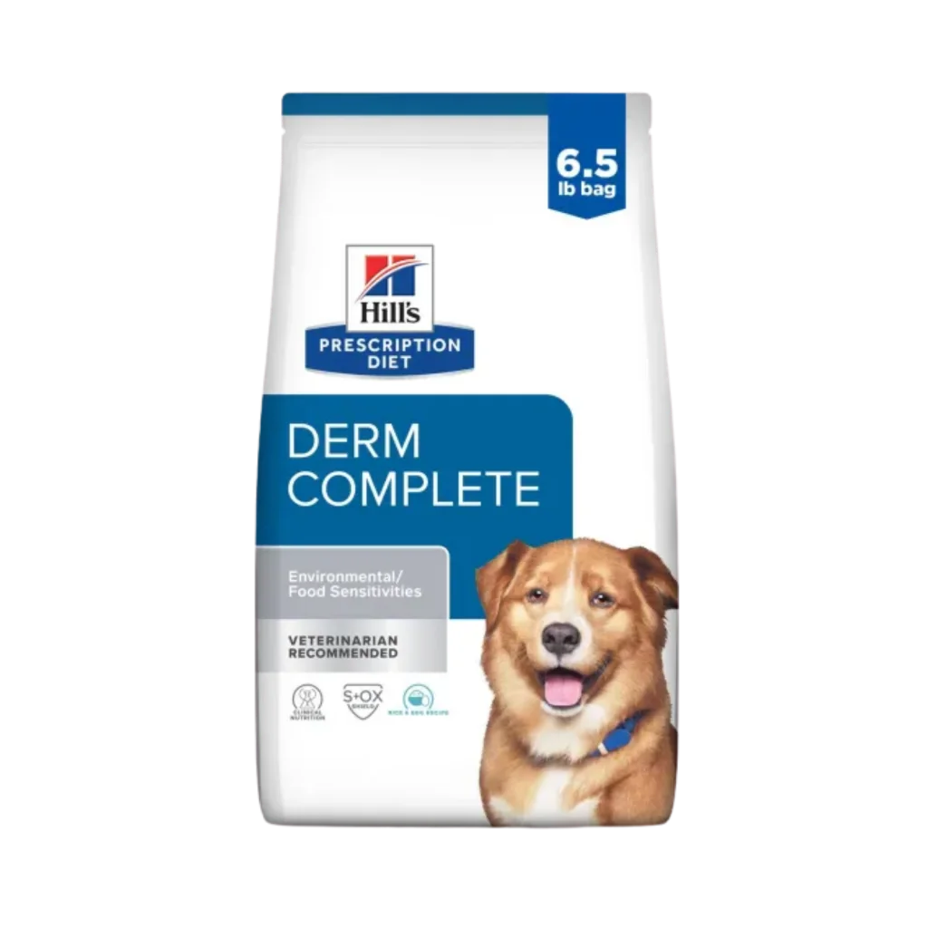 Hill's Prescription Diet Derm Complete Croqueta para Perro