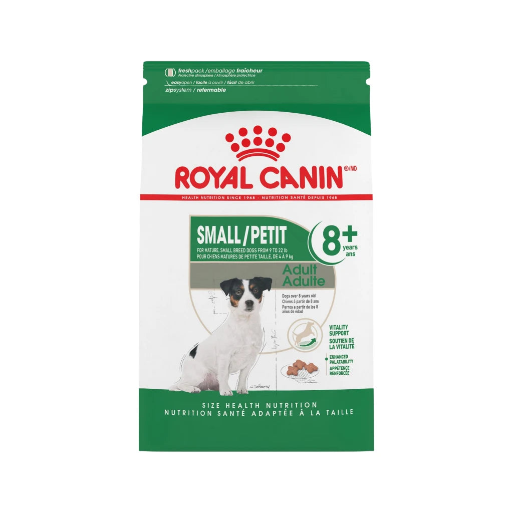 Royal Canin Small 8+ Aging Adult