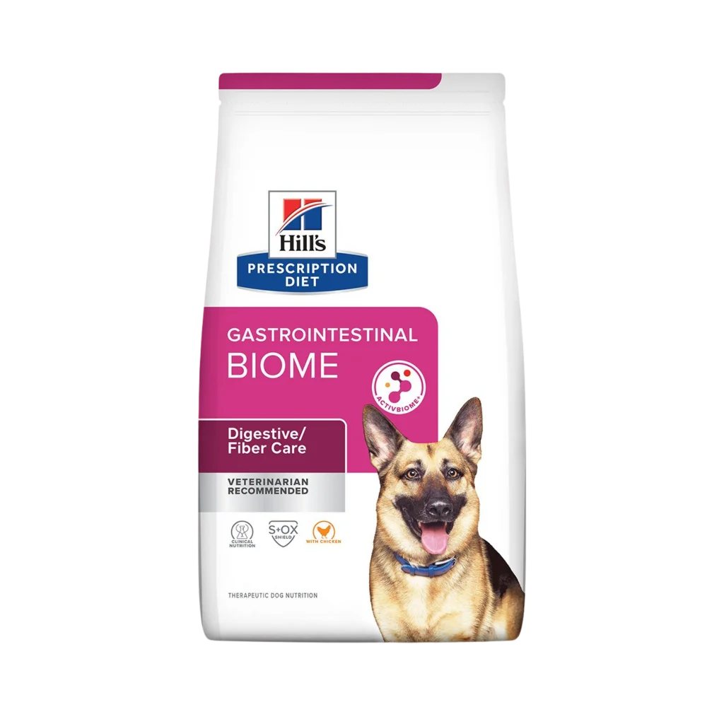 Hill's Prescription Diet GI Biome Croqueta para Perro