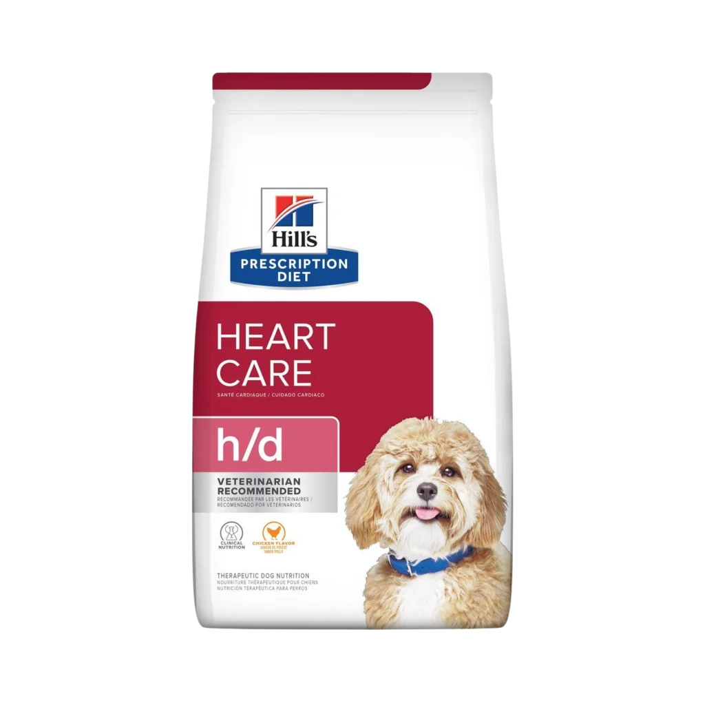 Hill's Prescription Diet h/d Croqueta para Perro