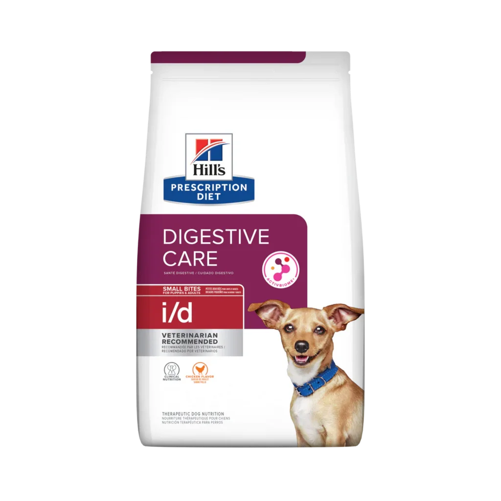Hill's Prescription Diet i/d Small Bites Croqueta para Perro