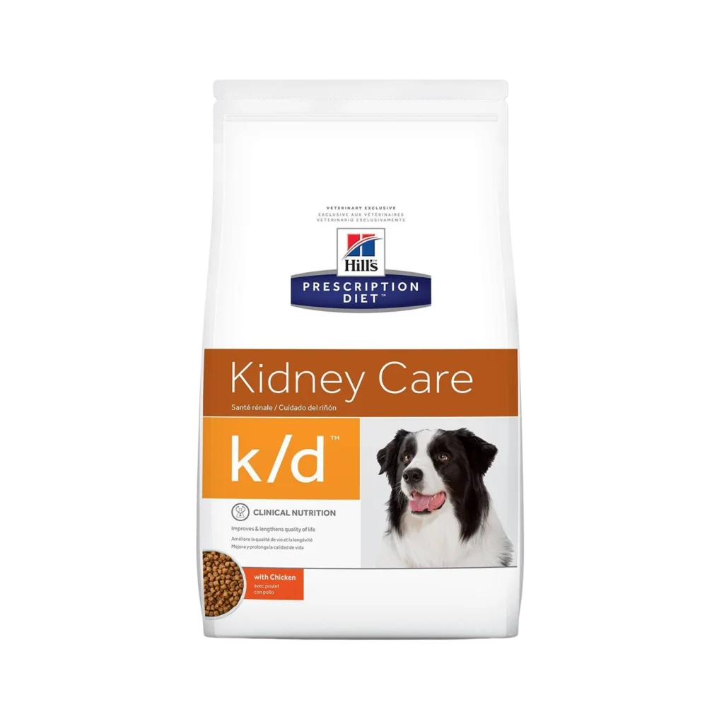 Hill's Prescription Diet k/d Croqueta para Perro