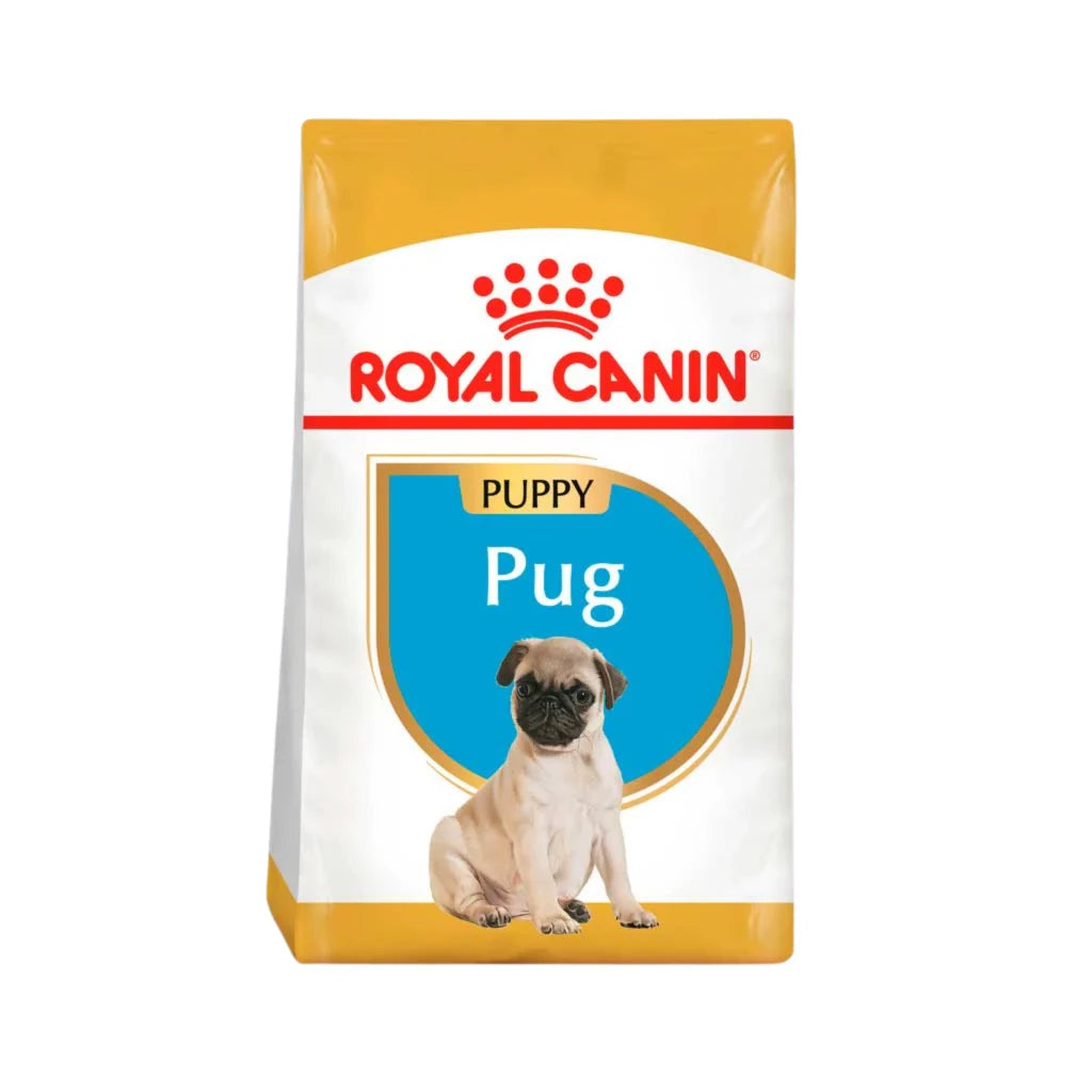 Royal Canin Pug Puppy