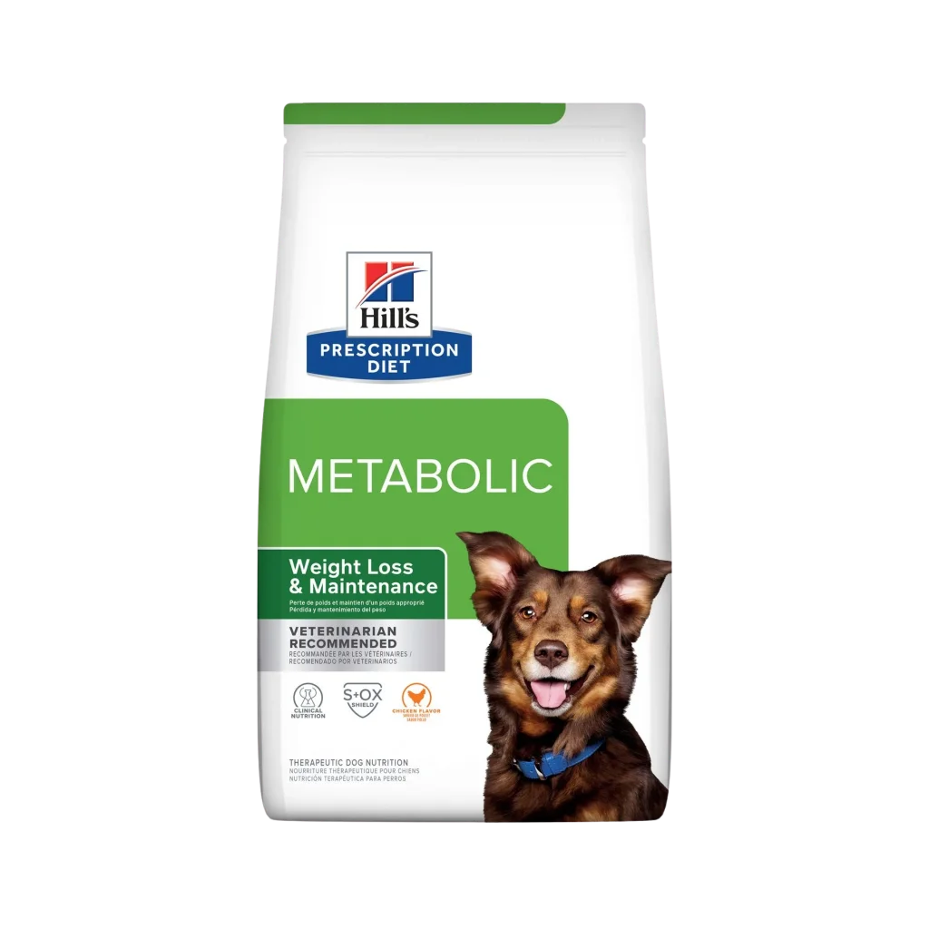 Hill's Prescription Diet Metabolic Croqueta para Perro