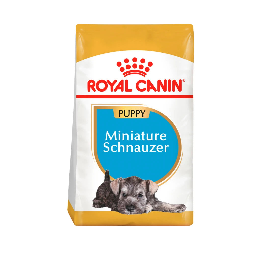Royal Canin Mini Schnauzer Puppy