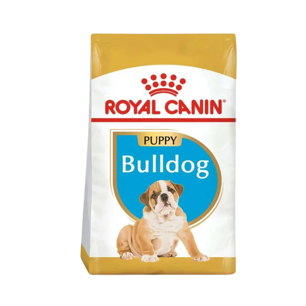 Royal Canin Bulldog Puppy
