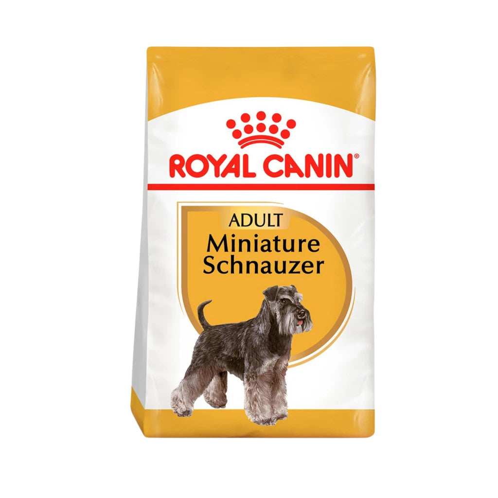 Royal Canin Mini Schnauzer Adult