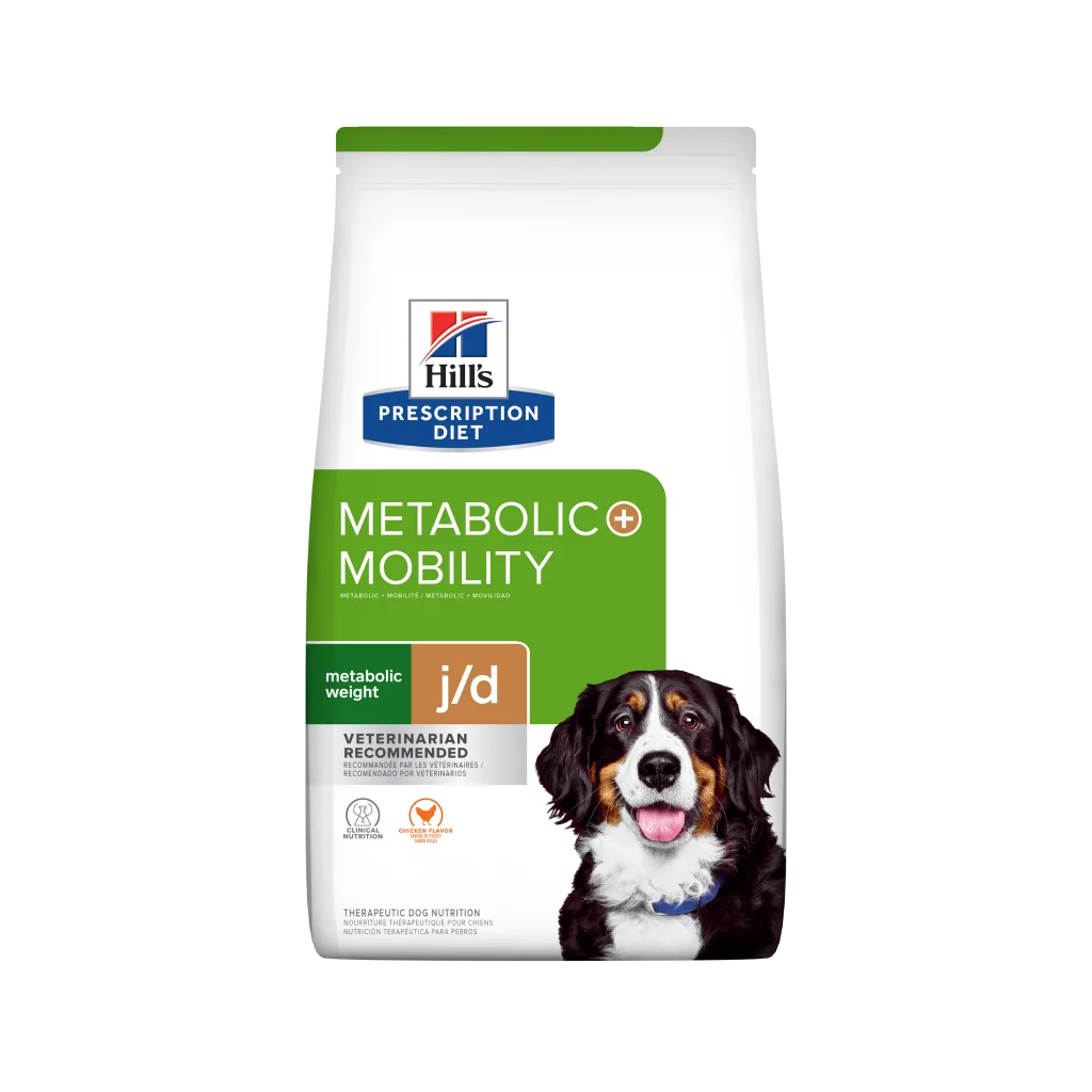Hill's Prescription Diet Metabolic + Mobility Croqueta para Perro