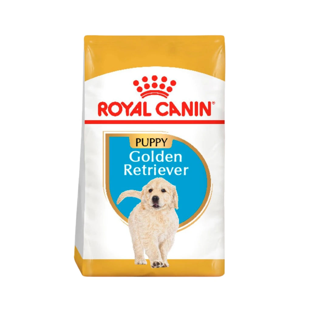 Royal Canin Golden Retriever Puppy