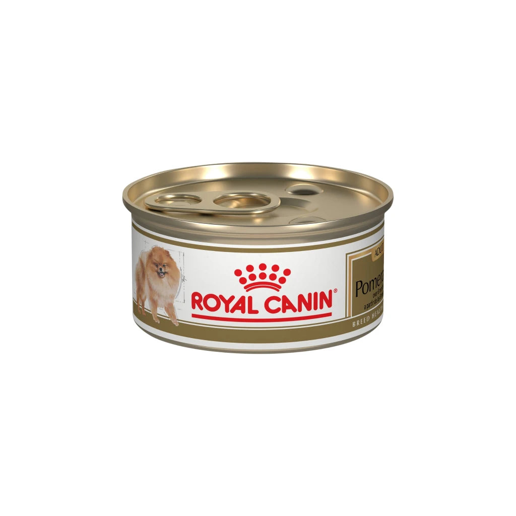 Royal Canin Pomeranian Loaf in Sauce
