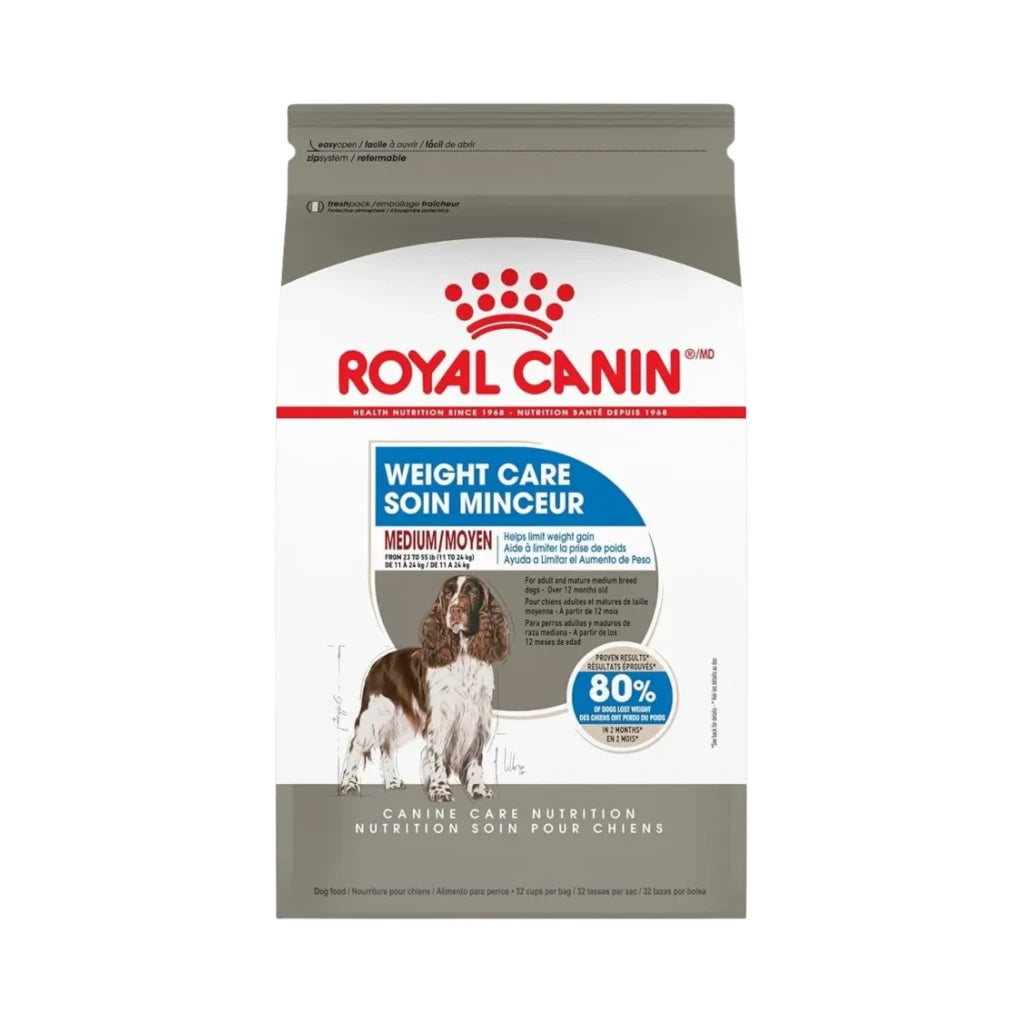 Royal Canin Medium Weight Care