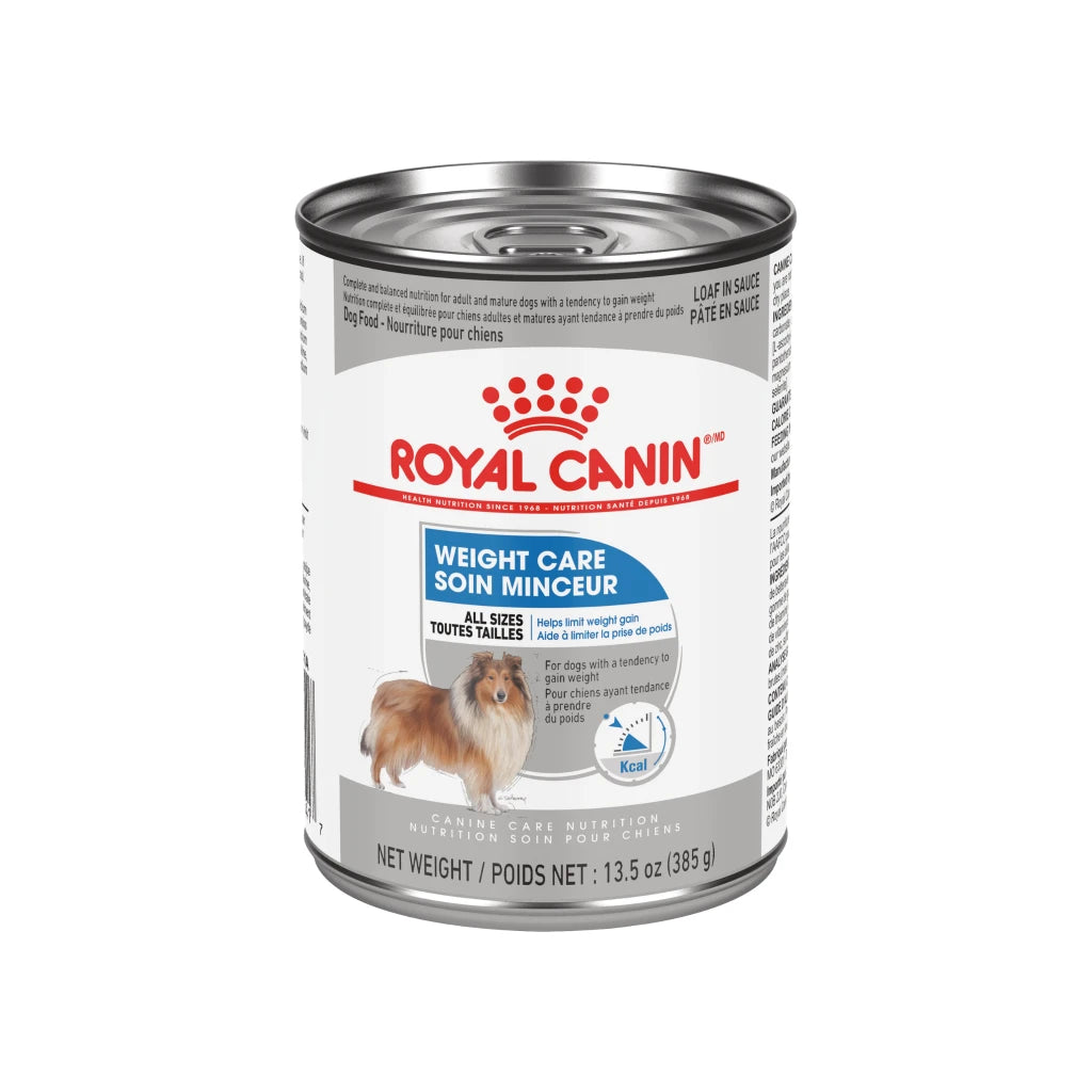 Royal Canin Weight Care All Sizes In Loaf