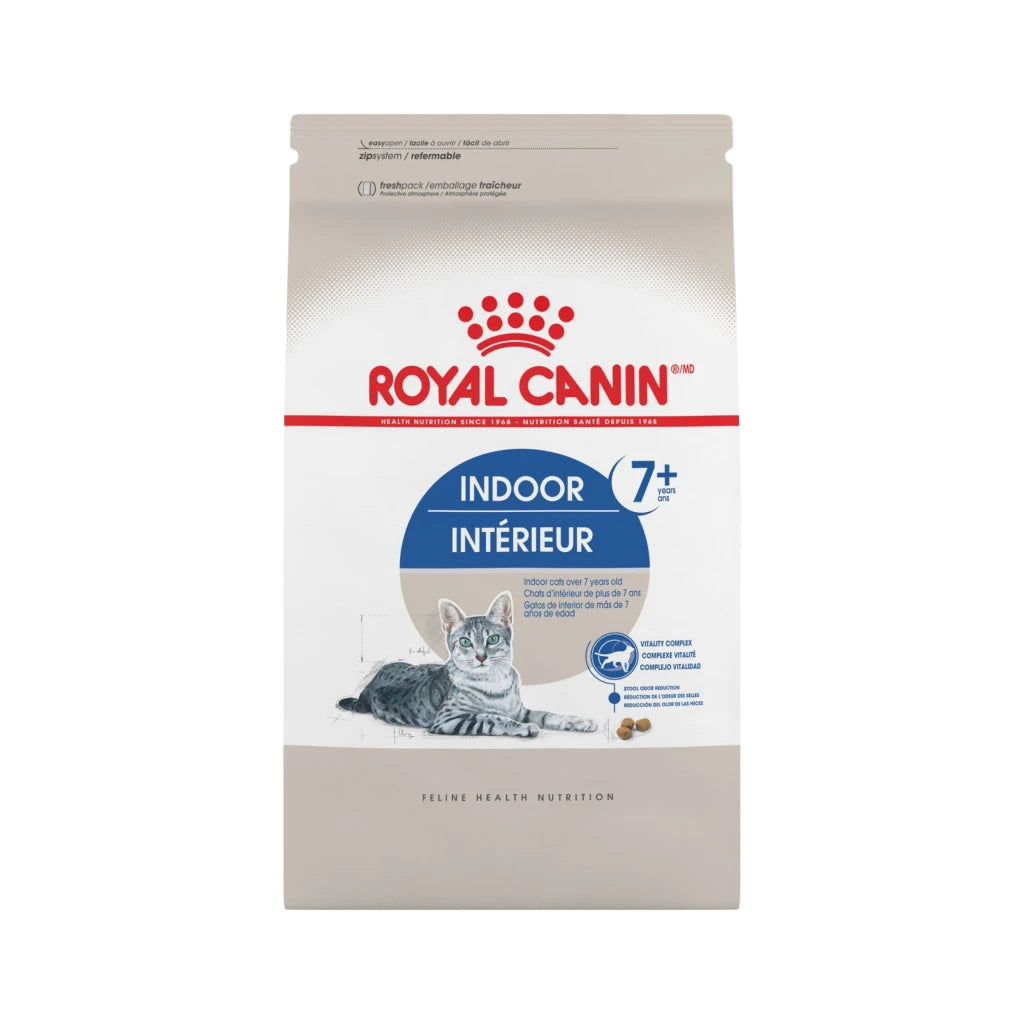 Royal Canin Indoor 7+ Aging Adult