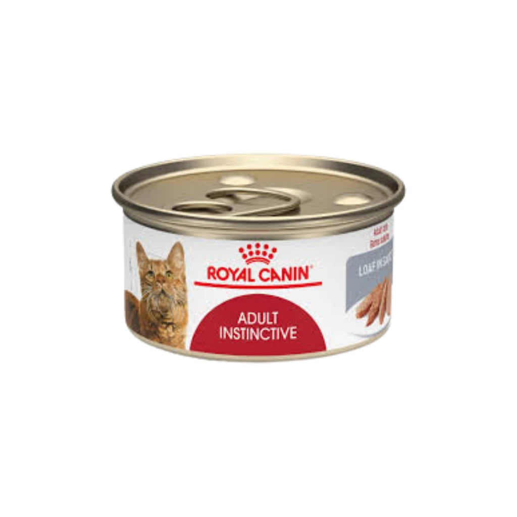 Royal Canin Adult Instinctive Loaf in Sauce