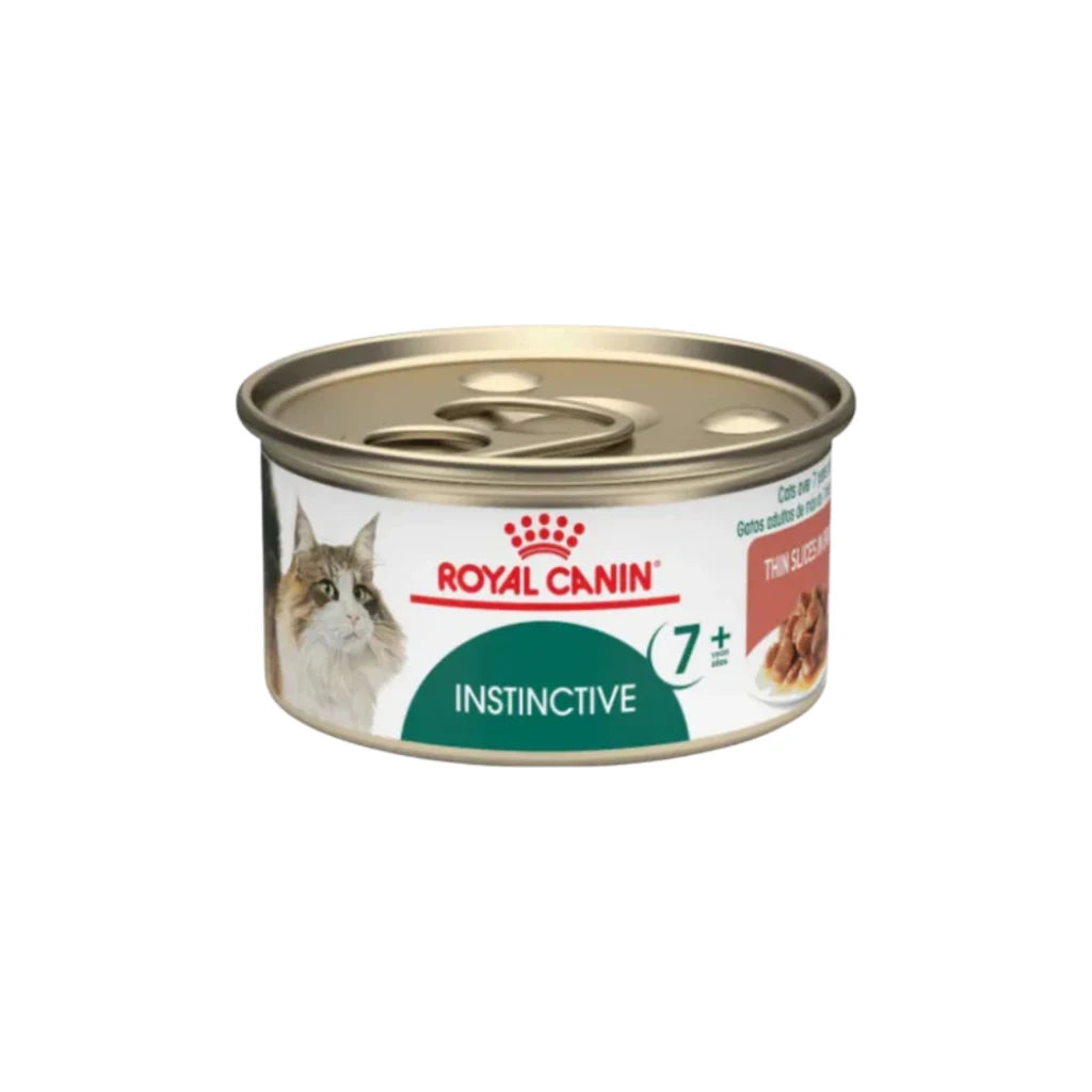 Royal Canin Instinctive 7+ Thin Slices Aging Adult