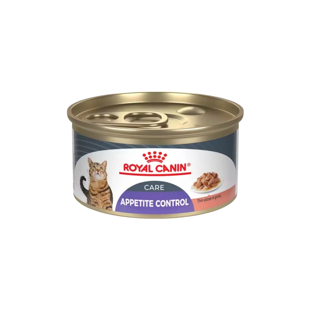 Royal Canin Appetite Control Thin Slices