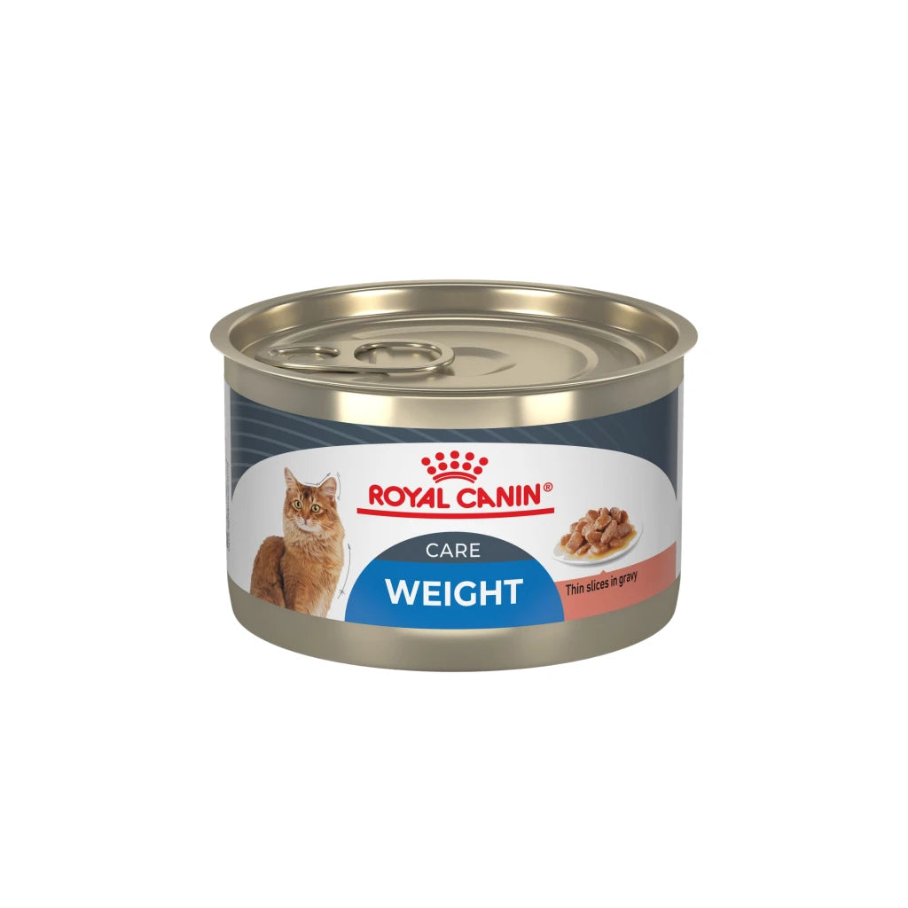 Royal Canin Weight Care Thin Slices in Gravy
