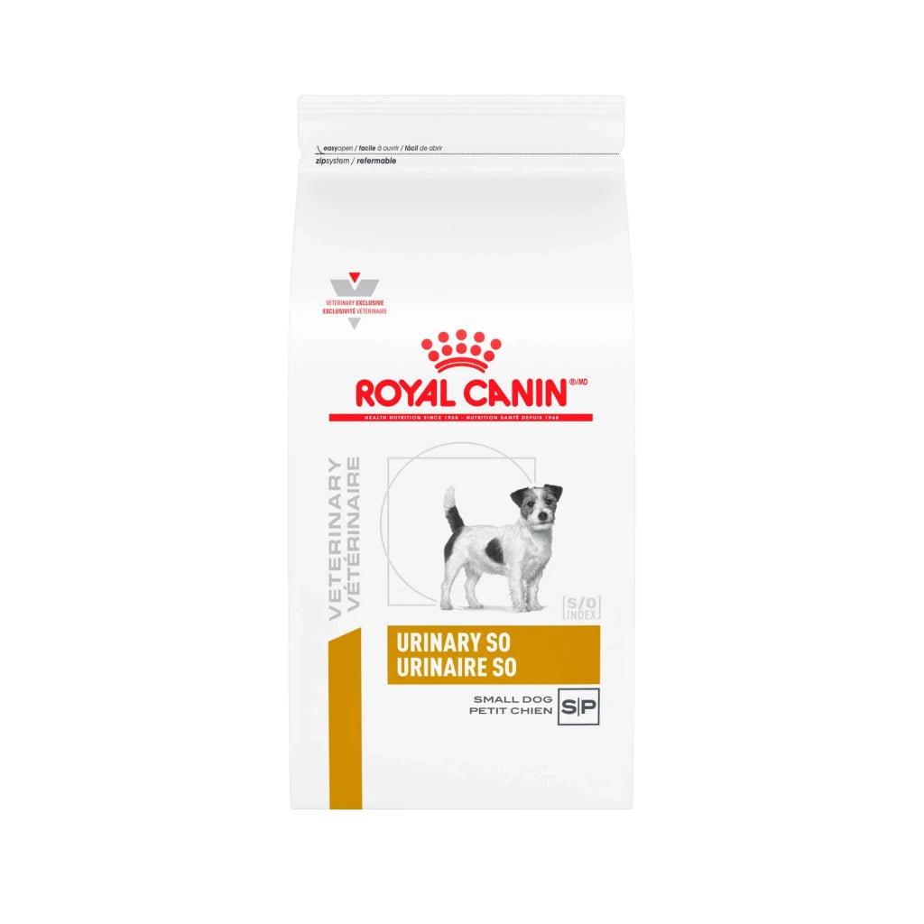Royal Canin Urinary SO Small Dog
