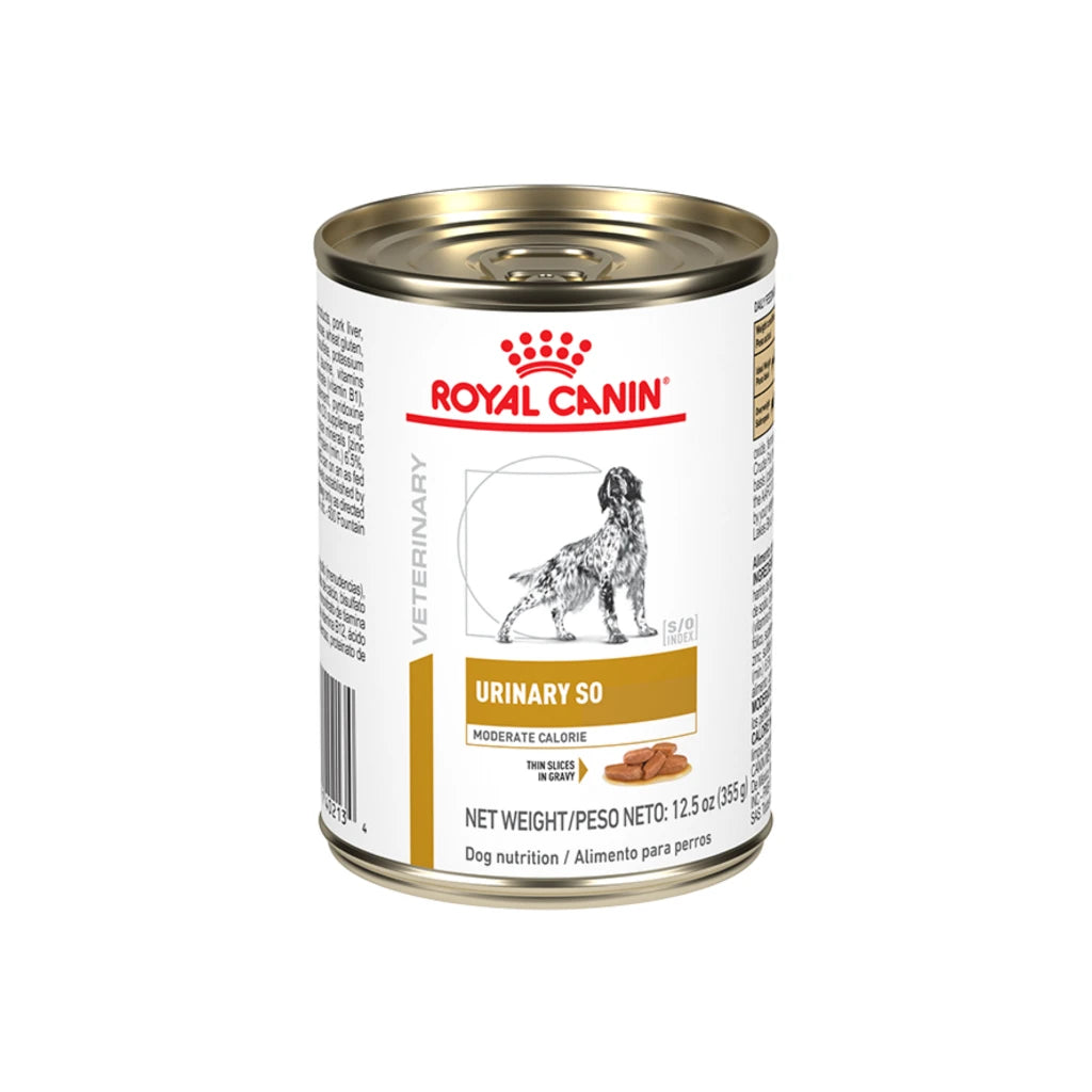 Royal Canin Urinary SO Mod Cal Morsels In Gravy