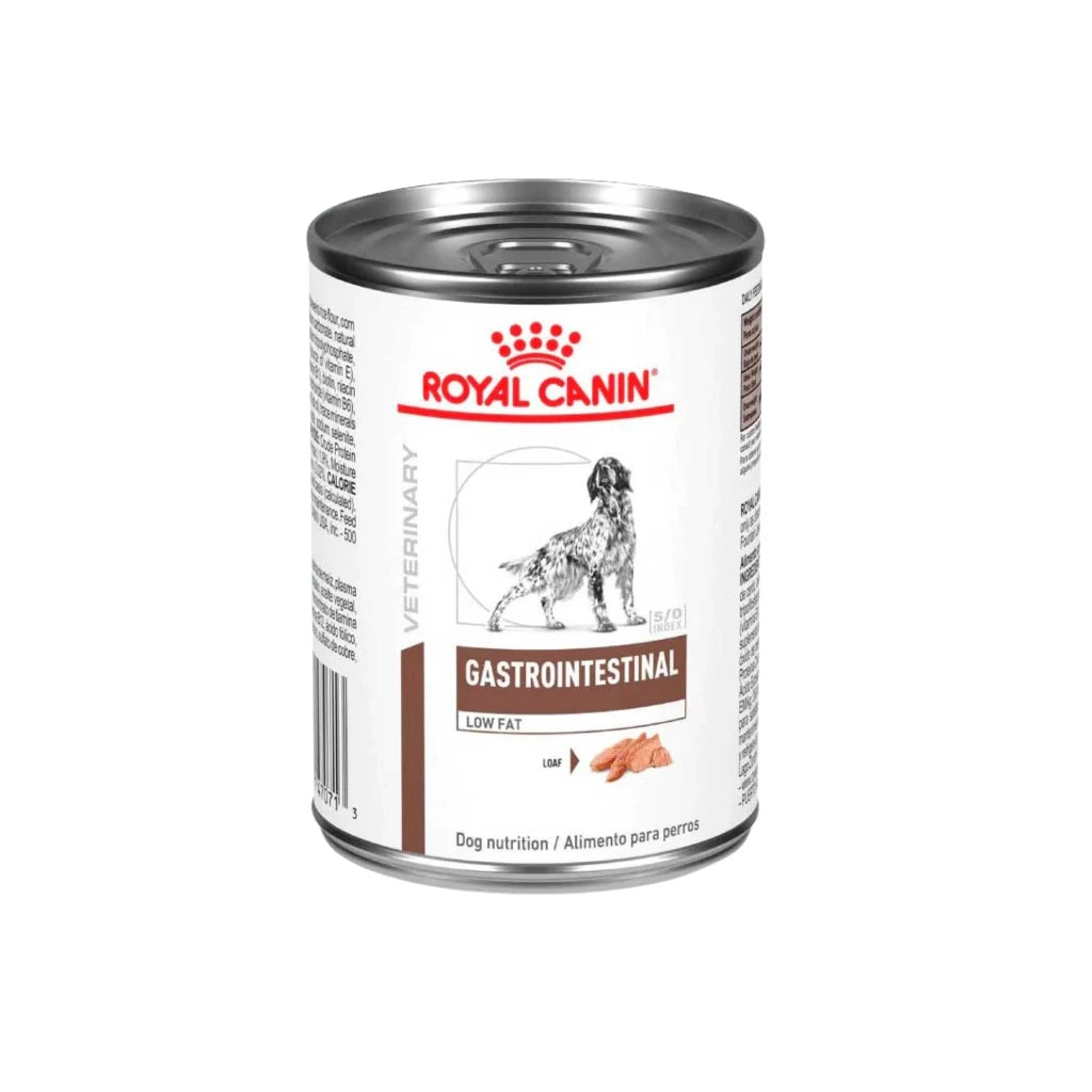 Royal Canin Gastro-Intestinal Low Fat  Lata