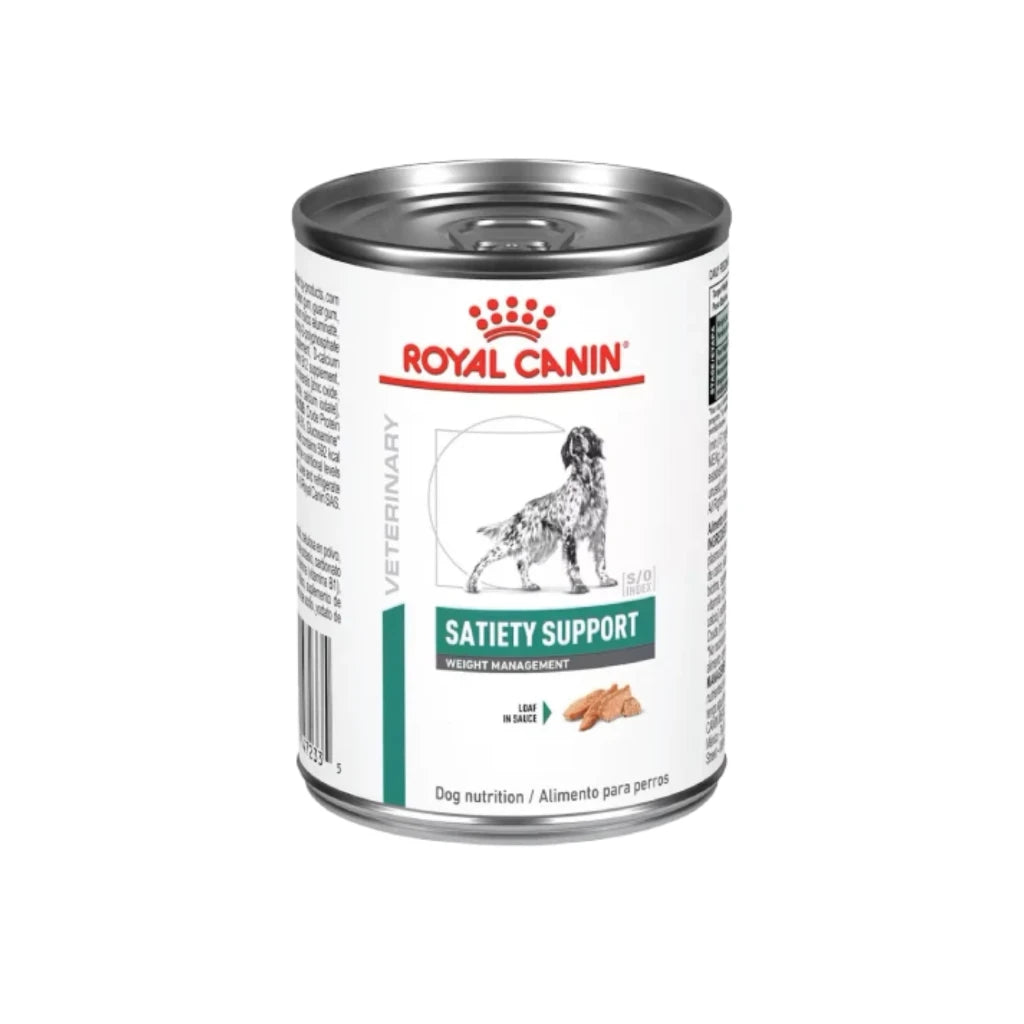 Royal Canin Satiety Support Lata