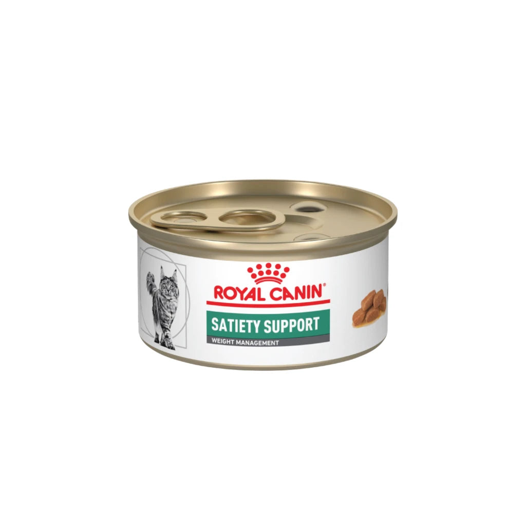Royal Canin Satiety Support Feline Lata