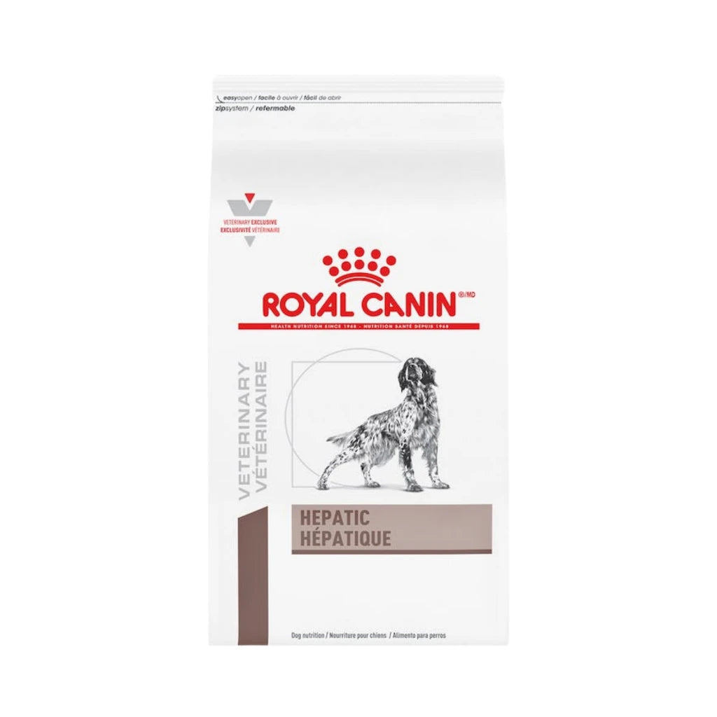 Royal Canin Hepatic Dog