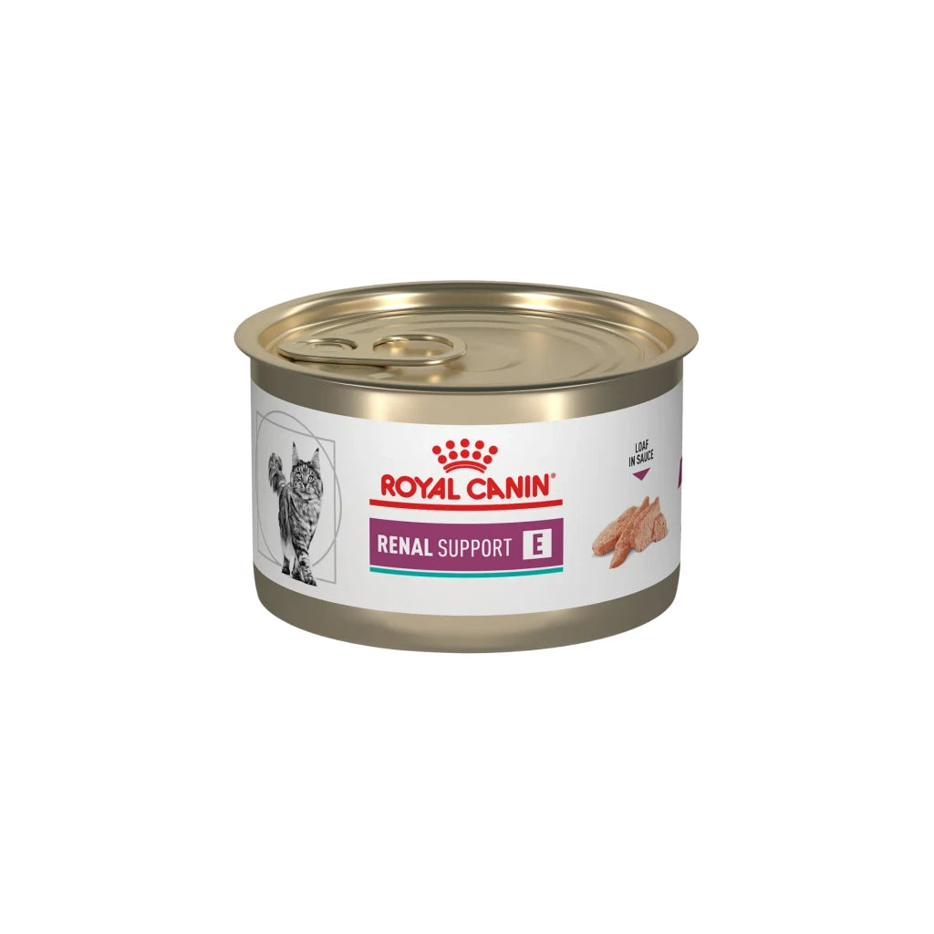 Royal Canin Renal Support E Feline Lata