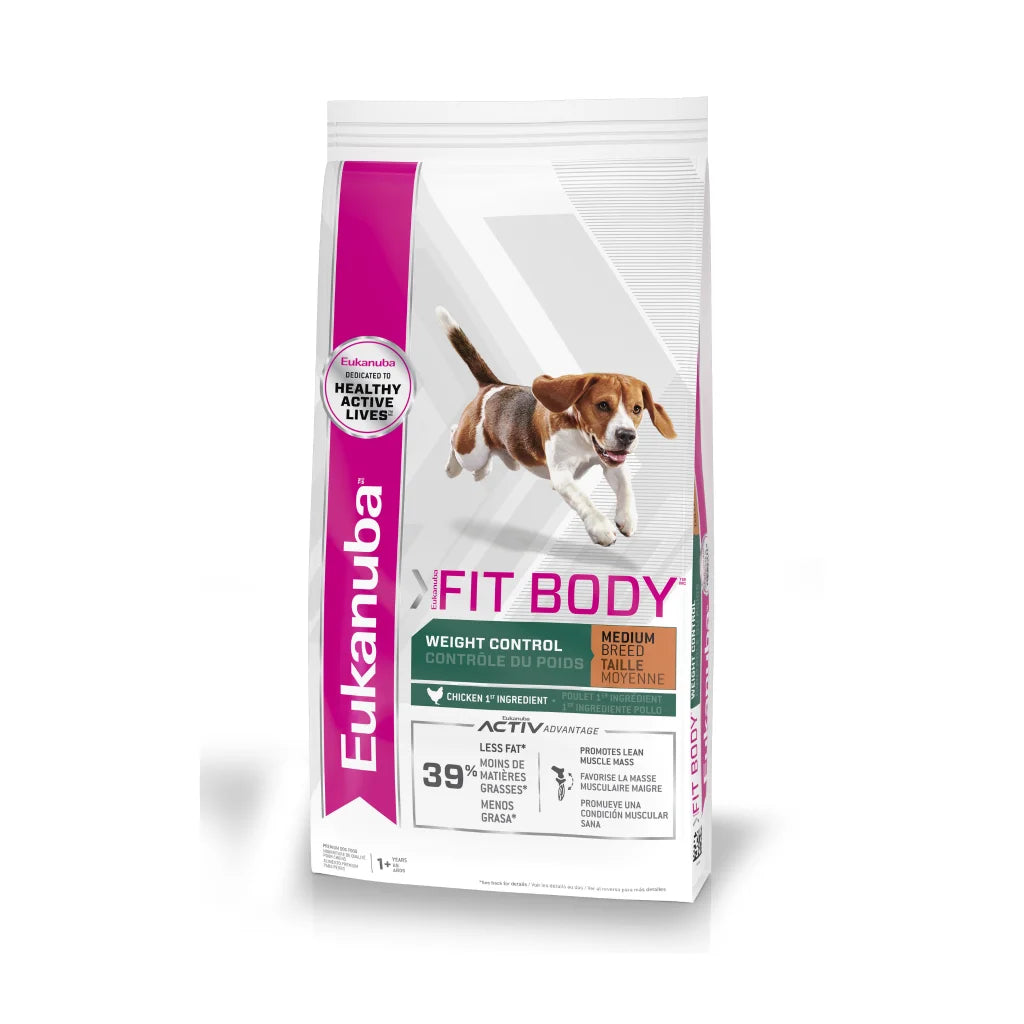 Eukanuba Adult Weight Control