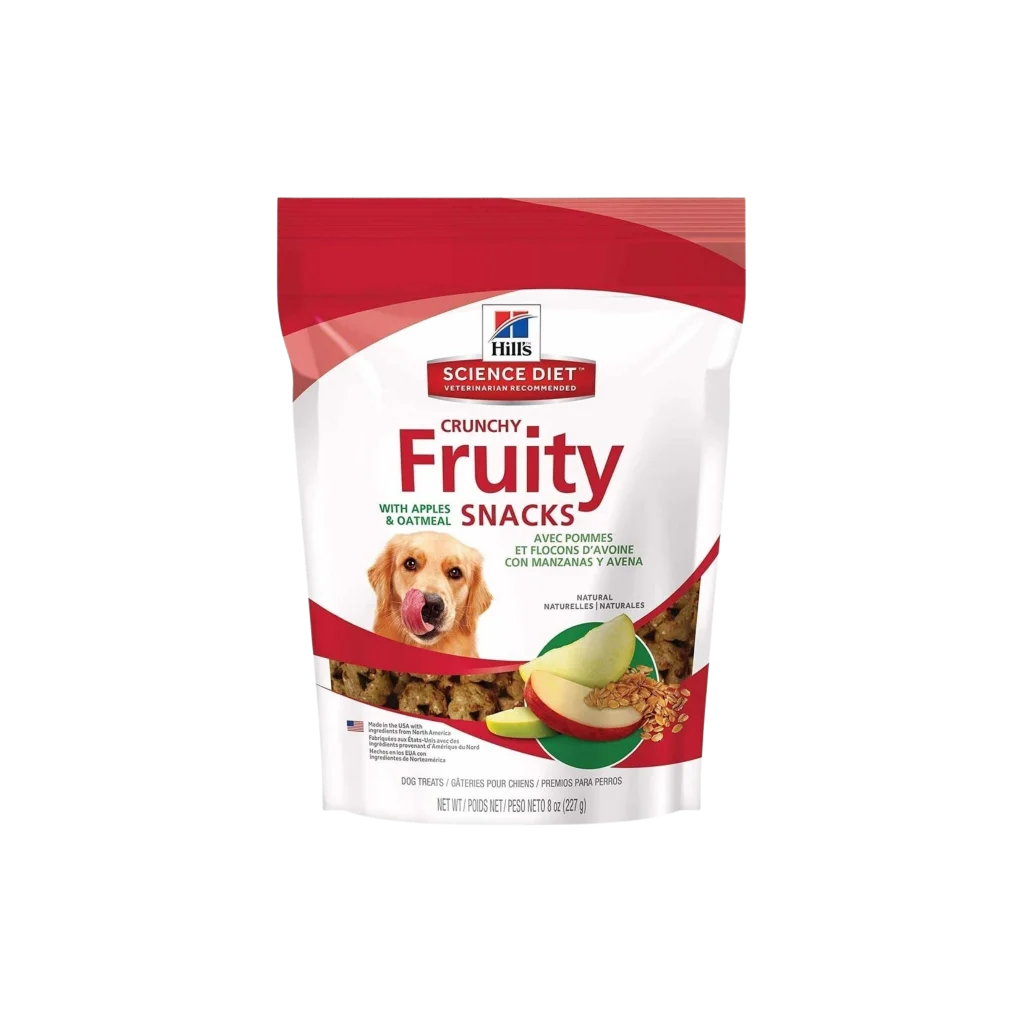 Hill's Science Diet Treat Manzana y Avena