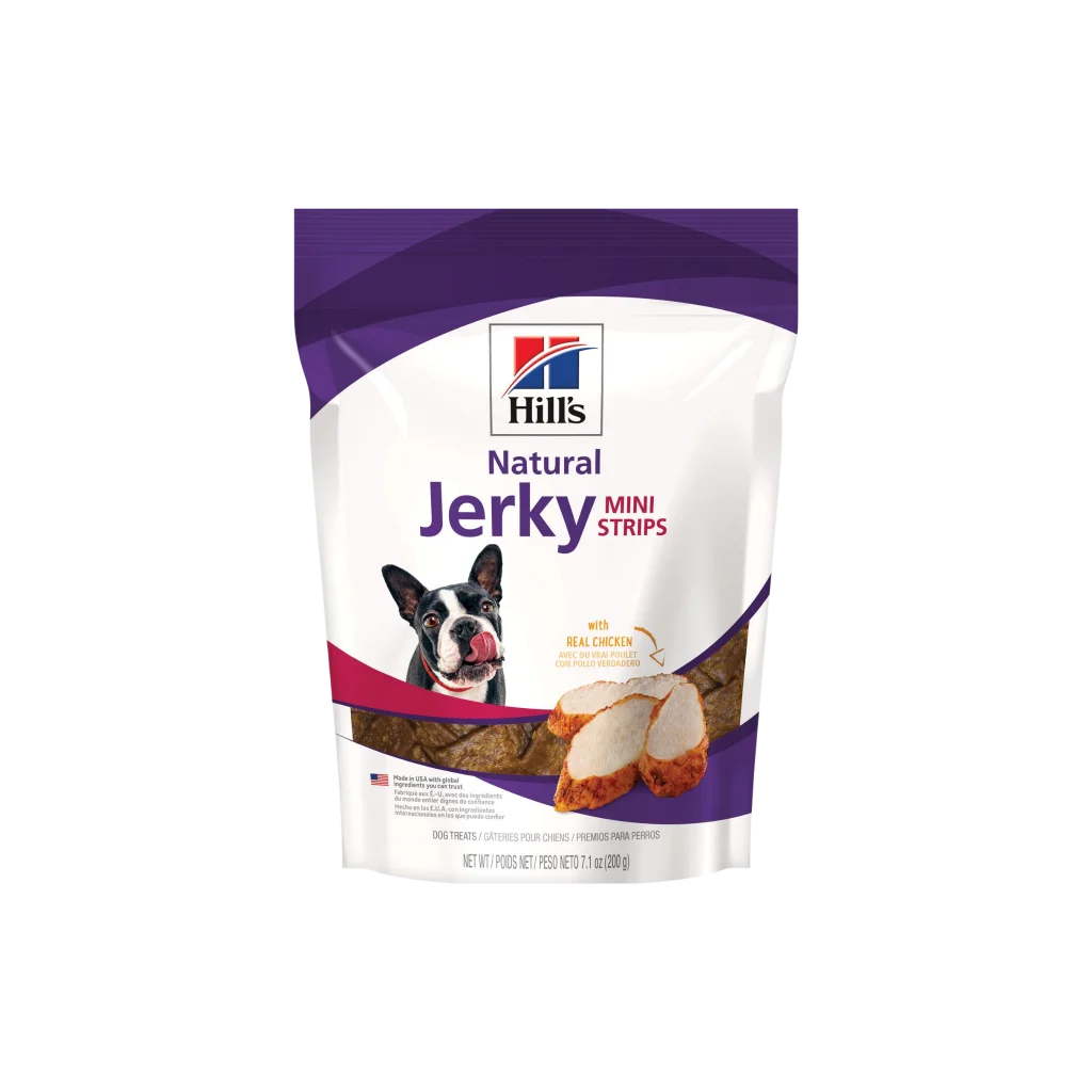 Hill's Science Diet Treat Jerky de Pollo