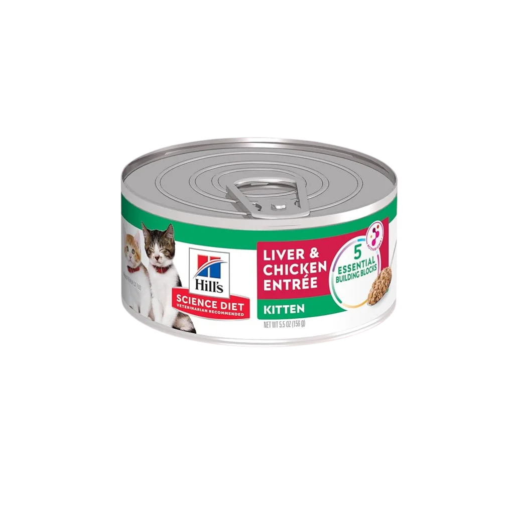 Hill's Science Diet Kitten Original Lata