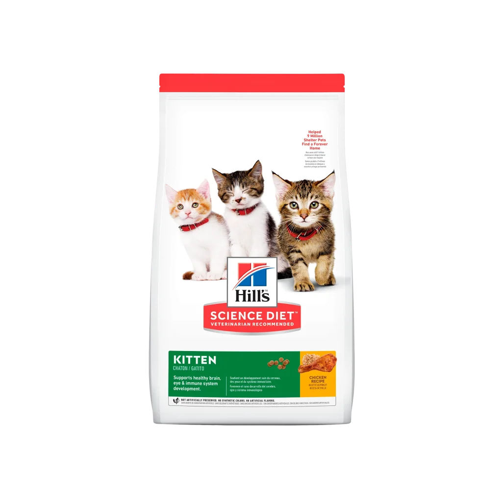 Hill's Science Diet Kitten Original Croqueta