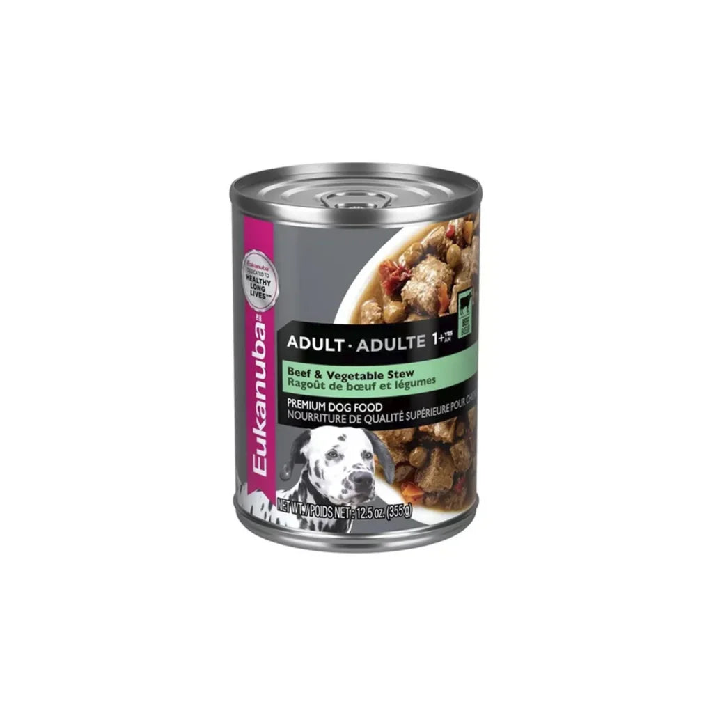 Eukanuba Adult Beef & Veggies