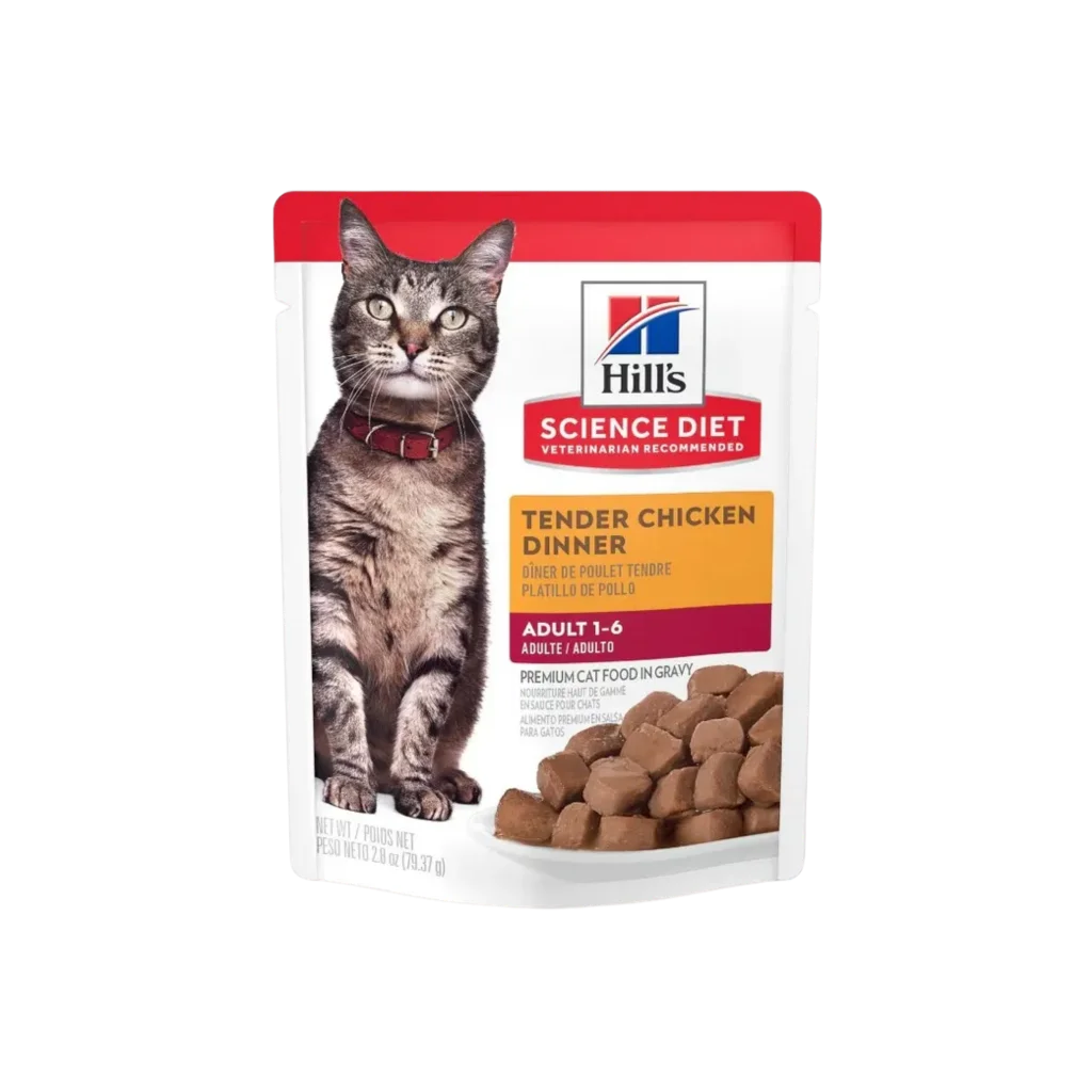 Hill's Science Diet Adult Original Pouch Pollo
