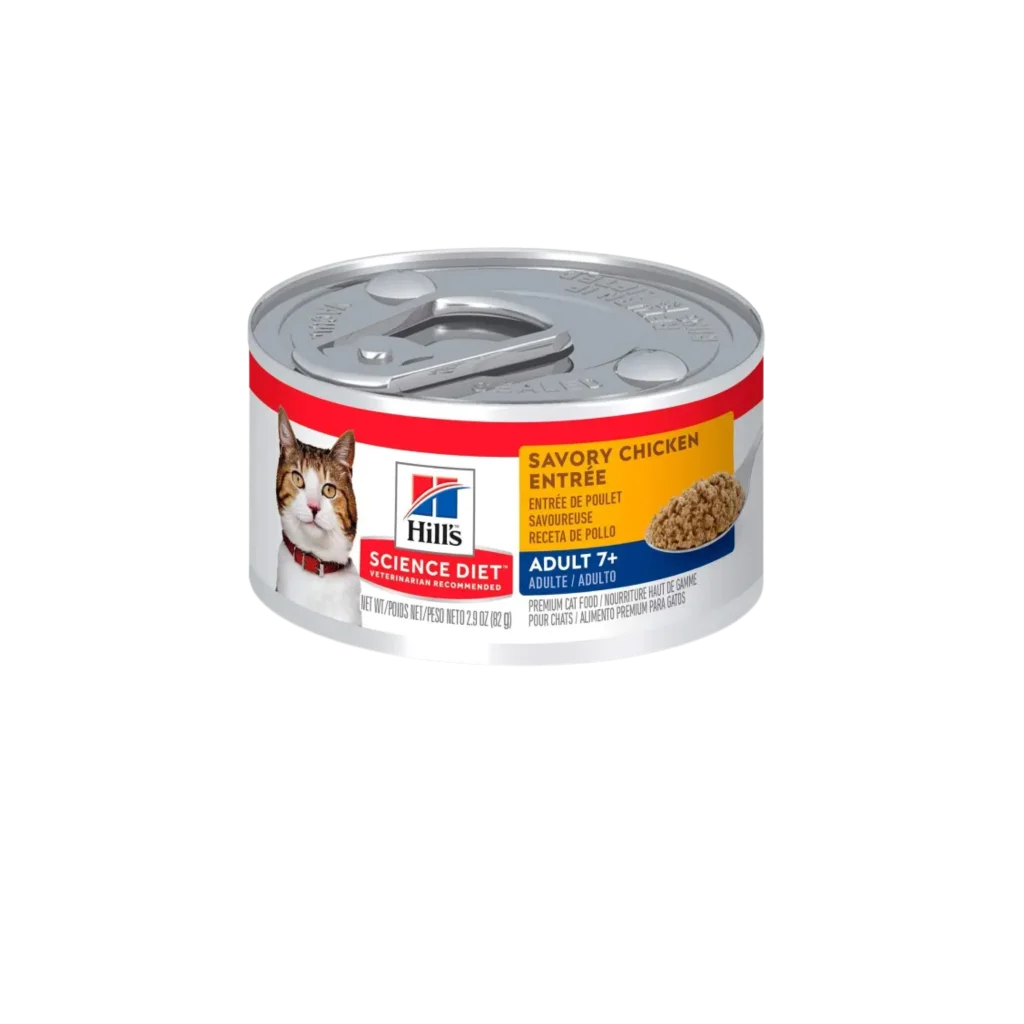 Hill's Science Diet Adult 7+ Original Lata