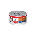 Hill's Science Diet Adult 7+ Original Lata Pavo