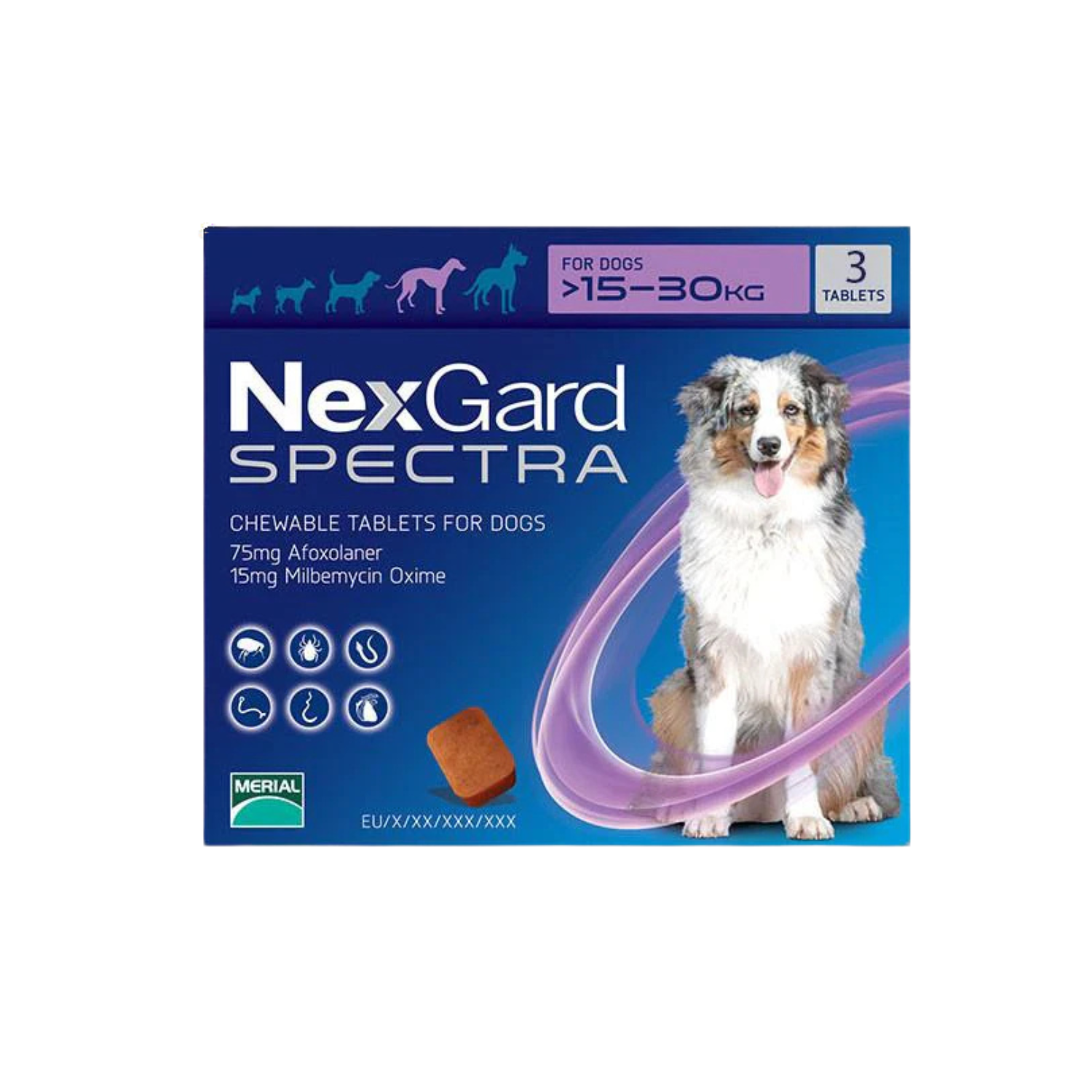 Desparasitante Nexgard