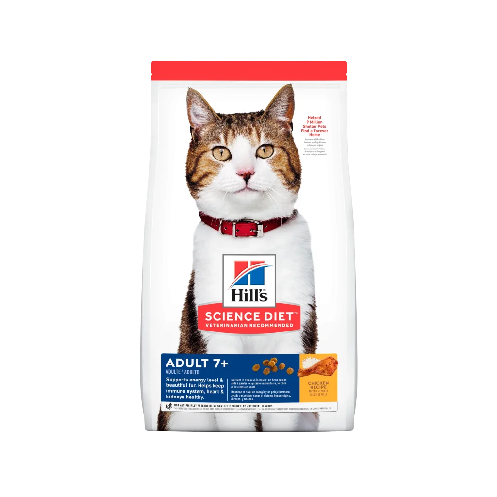 Hill's Science Diet Adult 7+ Original Croqueta