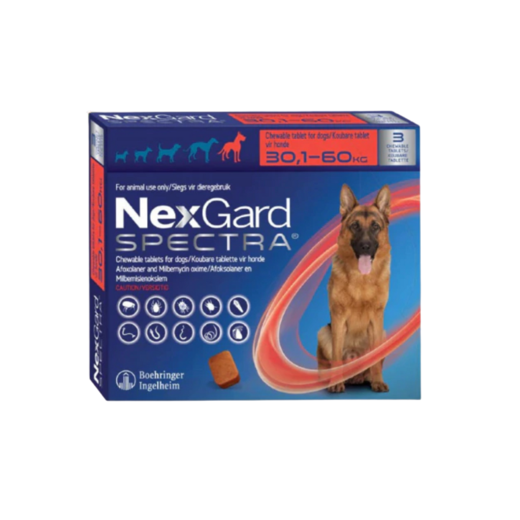 Desparasitante Nexgard