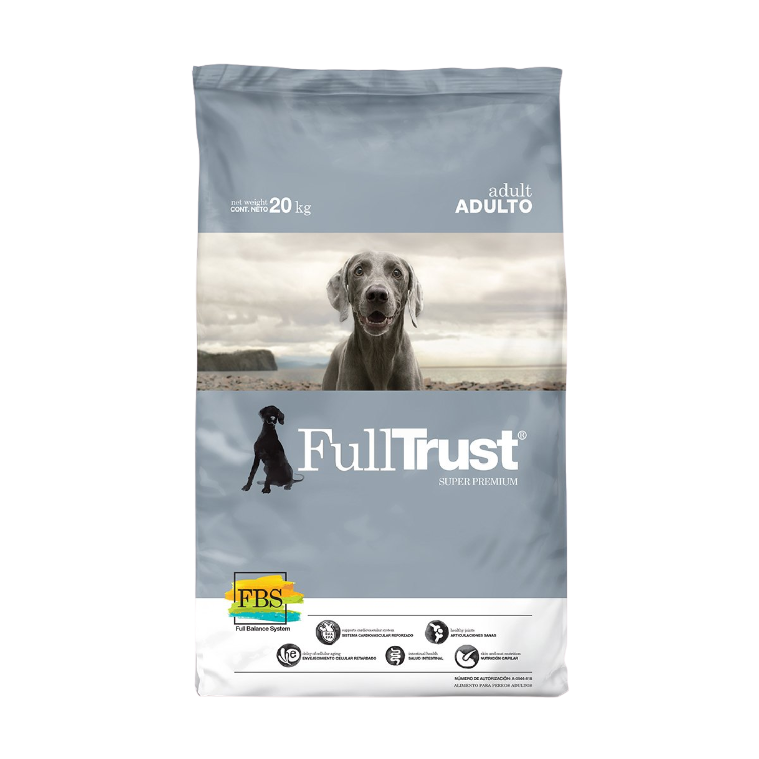 Fulltrust Adulto