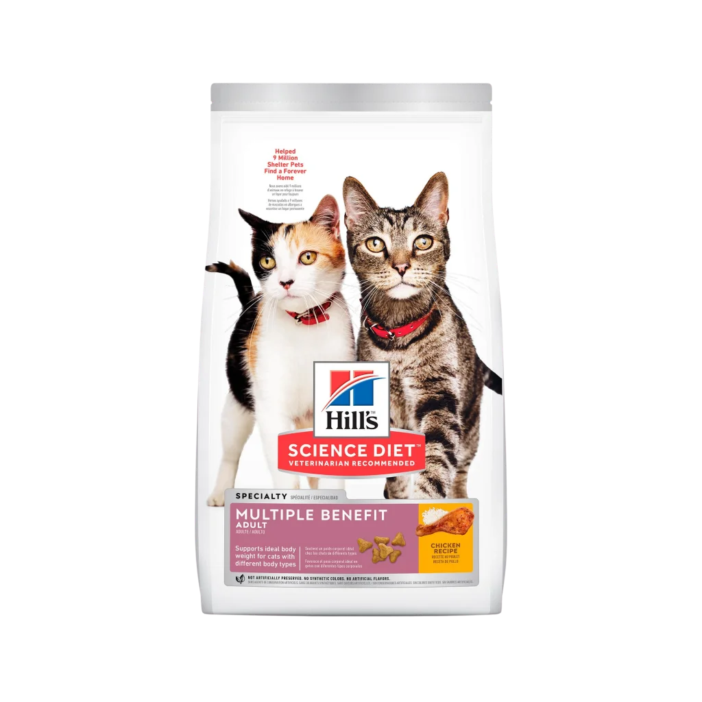 Hill's Science Diet Multiple Benefit Croqueta