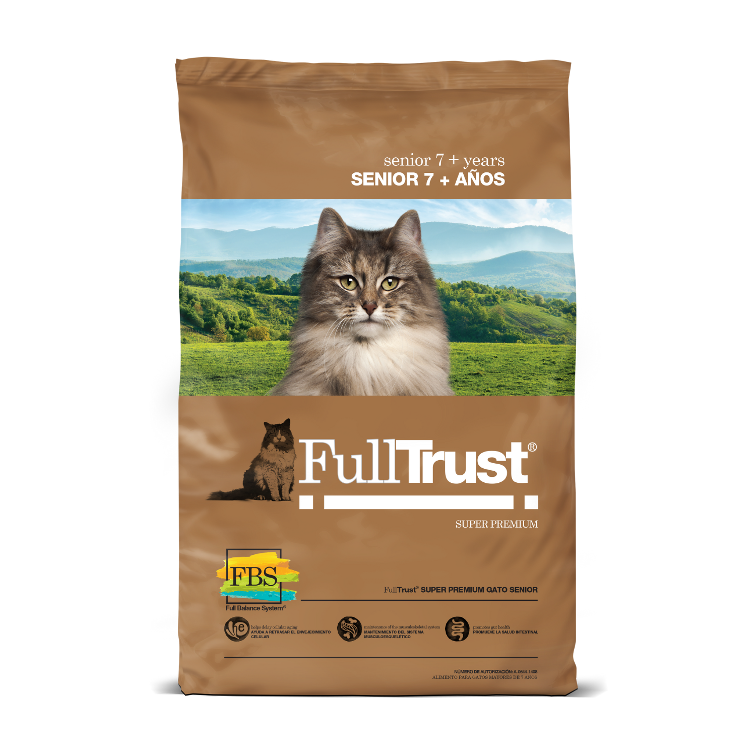 Fulltrust Gato Senior