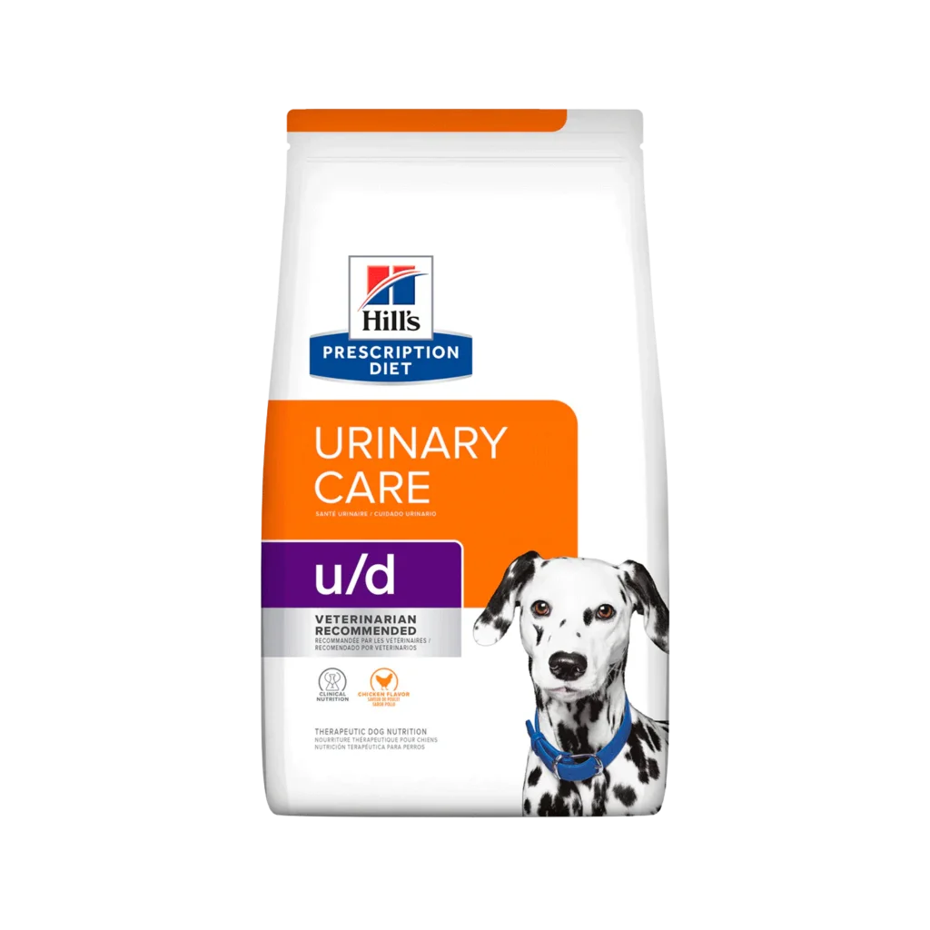 Hill's Prescription Diet u/d Croqueta para Perro