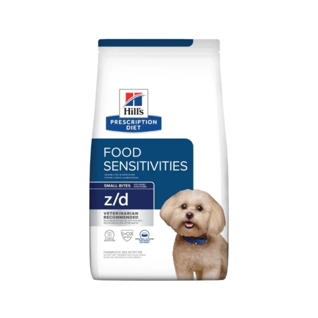 Hill's Prescription Diet z/d Small Bites Croqueta para Perro